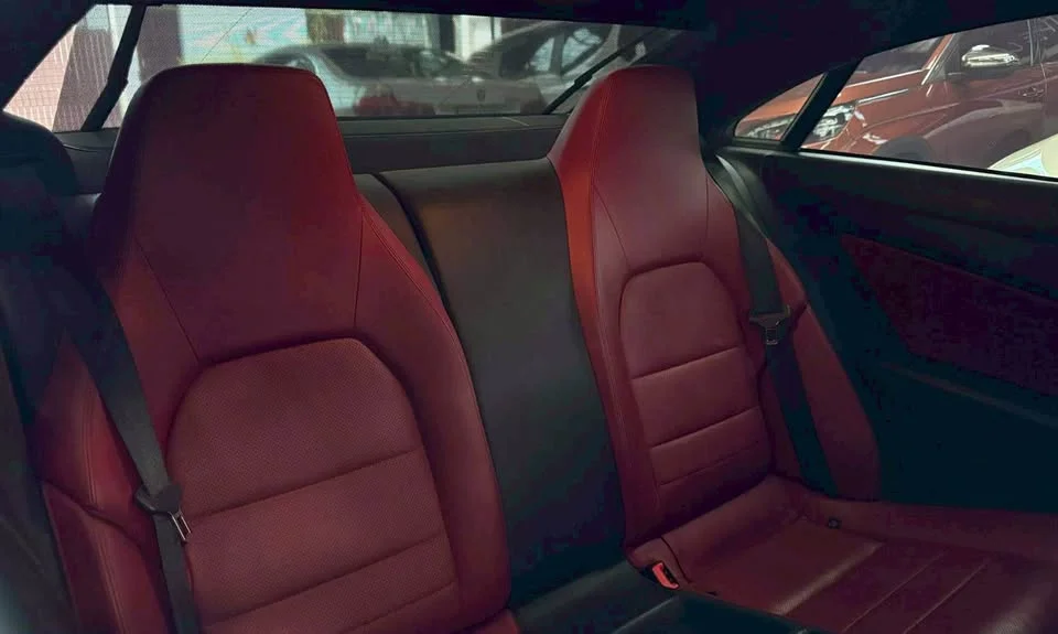 2014 Benz E-Class W212 2