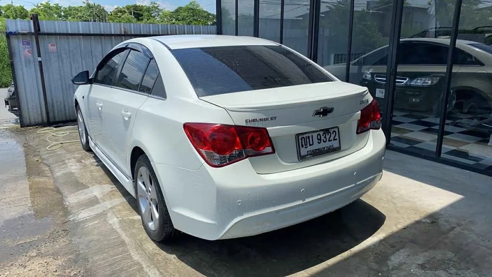 2011 Chevrolet Cruze I 2