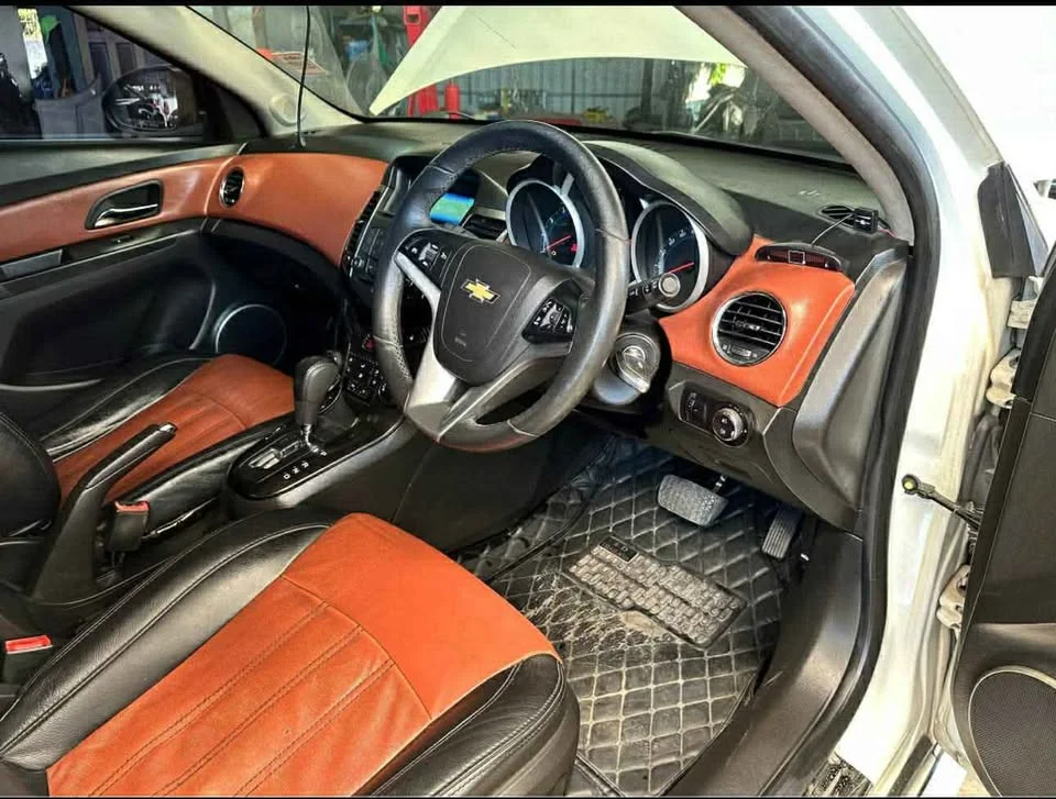 2011 Chevrolet Cruze I 3