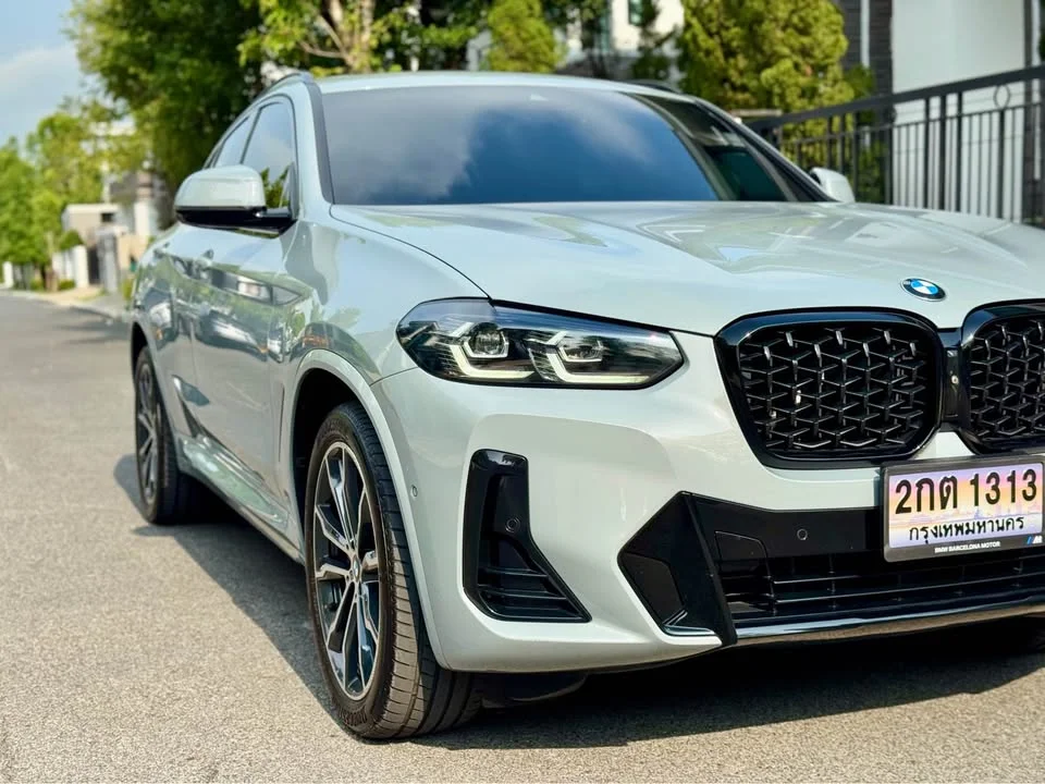 2022 BMW X4 G02 3