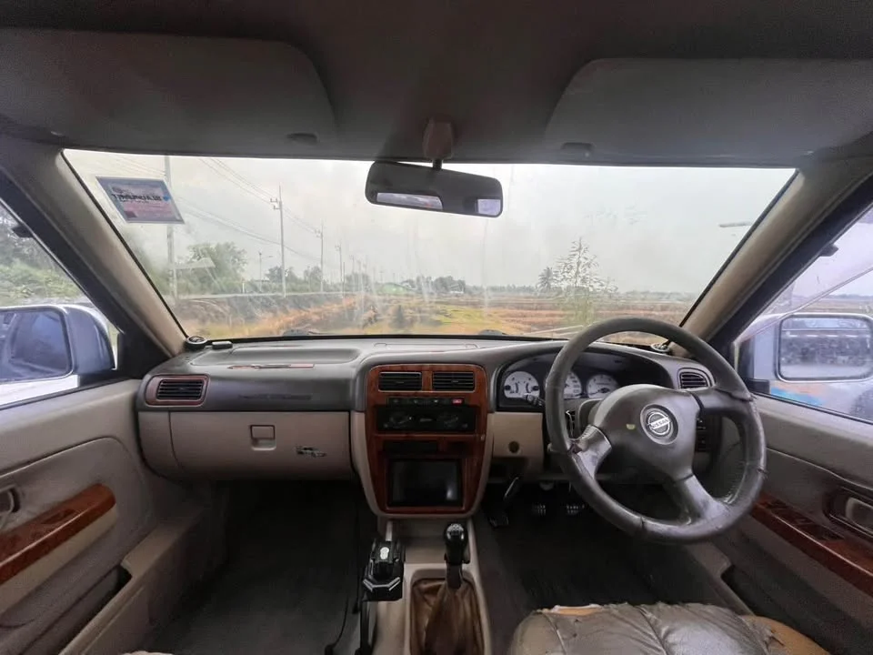 2002 Nissan TR Xciter I 2