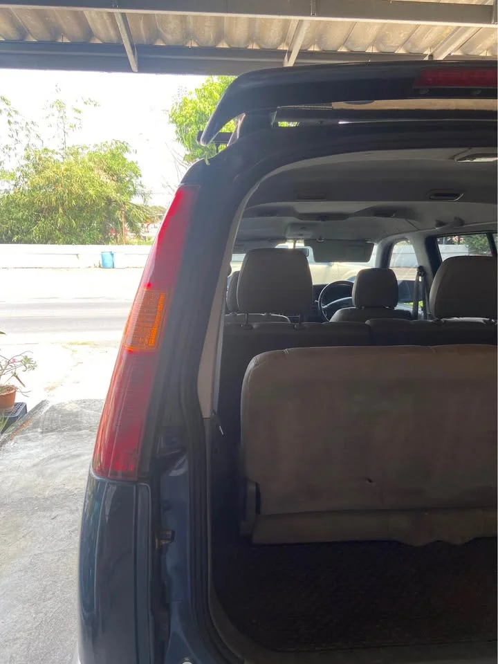 2004 Ford Everest I 2