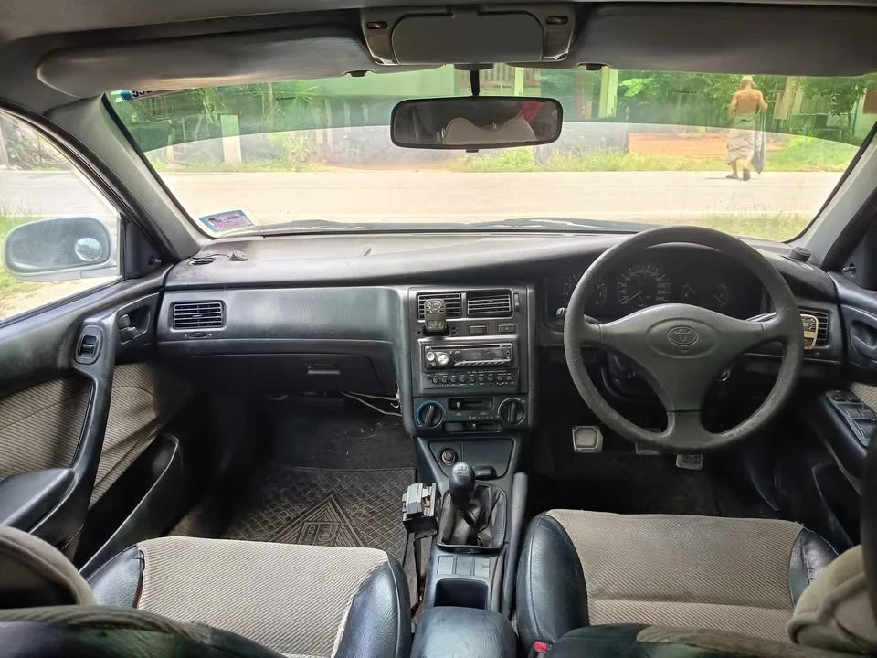 1994 Toyota Corona Exsior IX (T190) 3