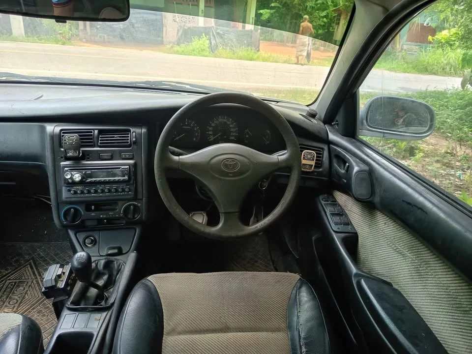 1994 Toyota Corona Exsior IX (T190) 2
