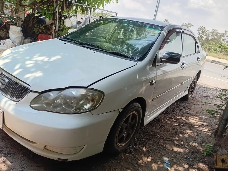 2005 Toyota Corolla Altis IX (E120) 2