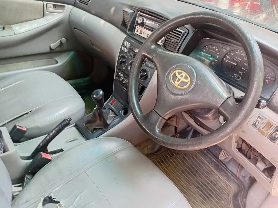 2005 Toyota Corolla Altis IX (E120) 3