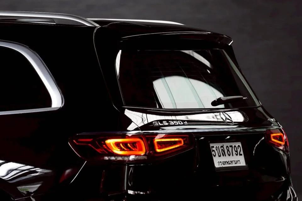 2021 Benz GLS-Class X167 3