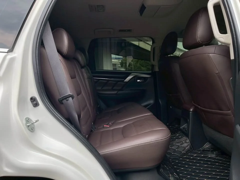 2019 Mitsubishi Pajero Sport III 3
