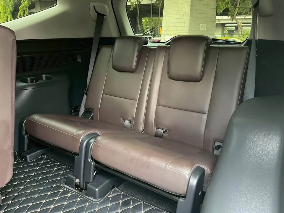 2019 Mitsubishi Pajero Sport III 2