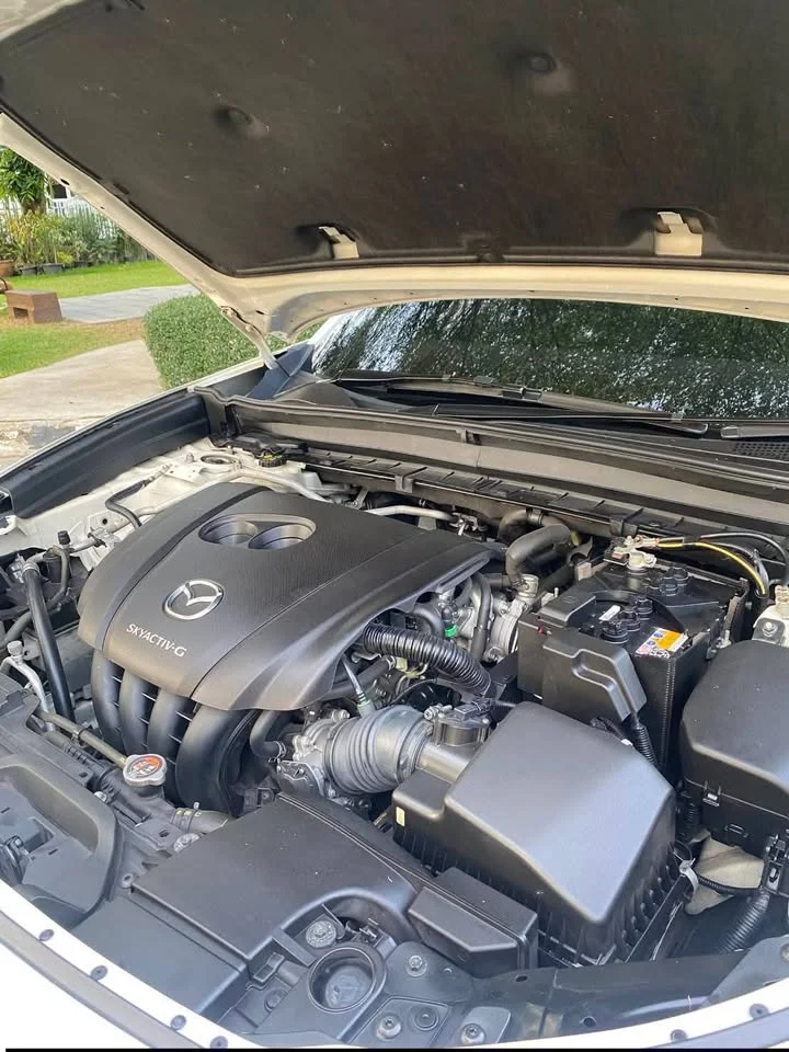 2022 Mazda CX-30 I 2