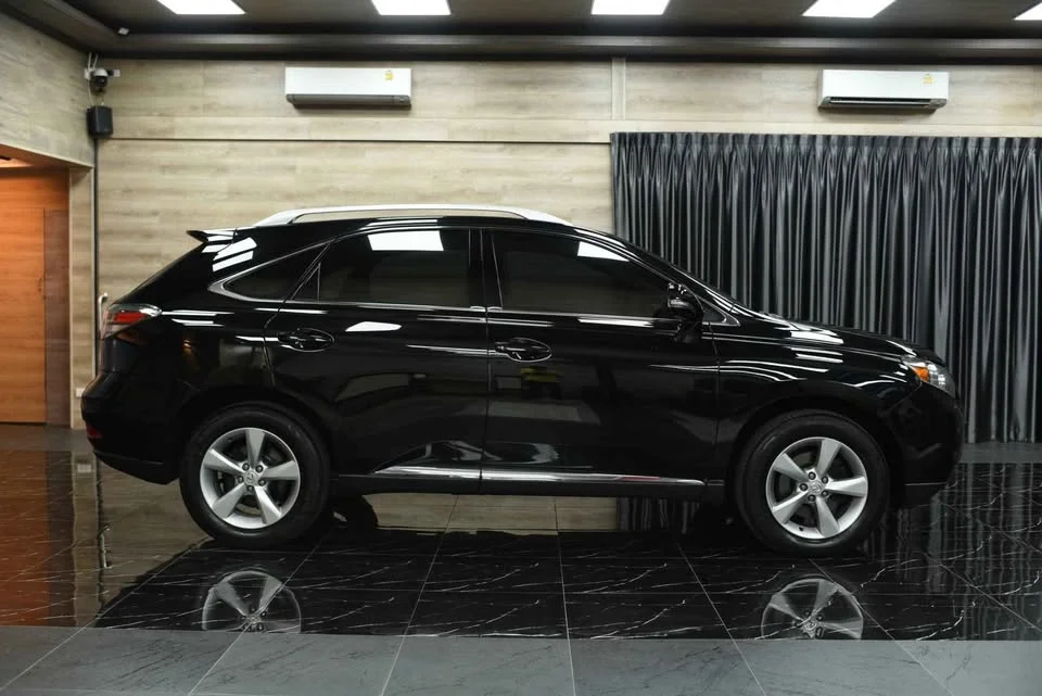 2012 Lexus RX III 2