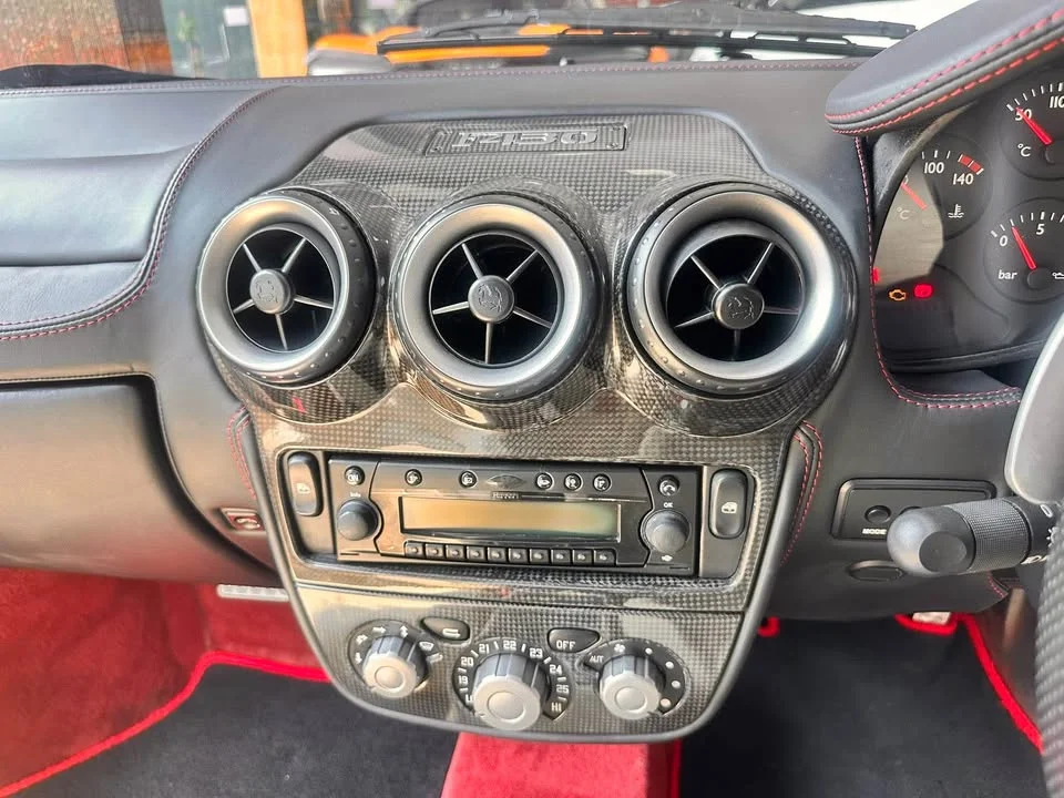 2008 Ferrari F430 3