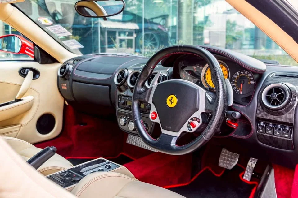 2008 Ferrari F430 2