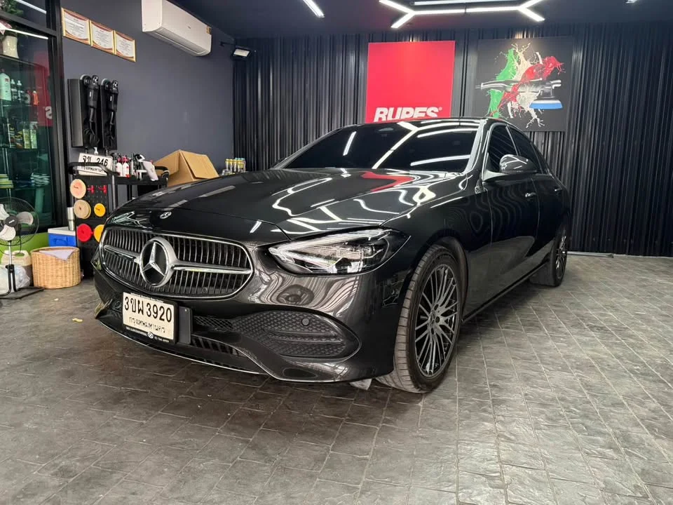2022 Benz C-Class W206 2