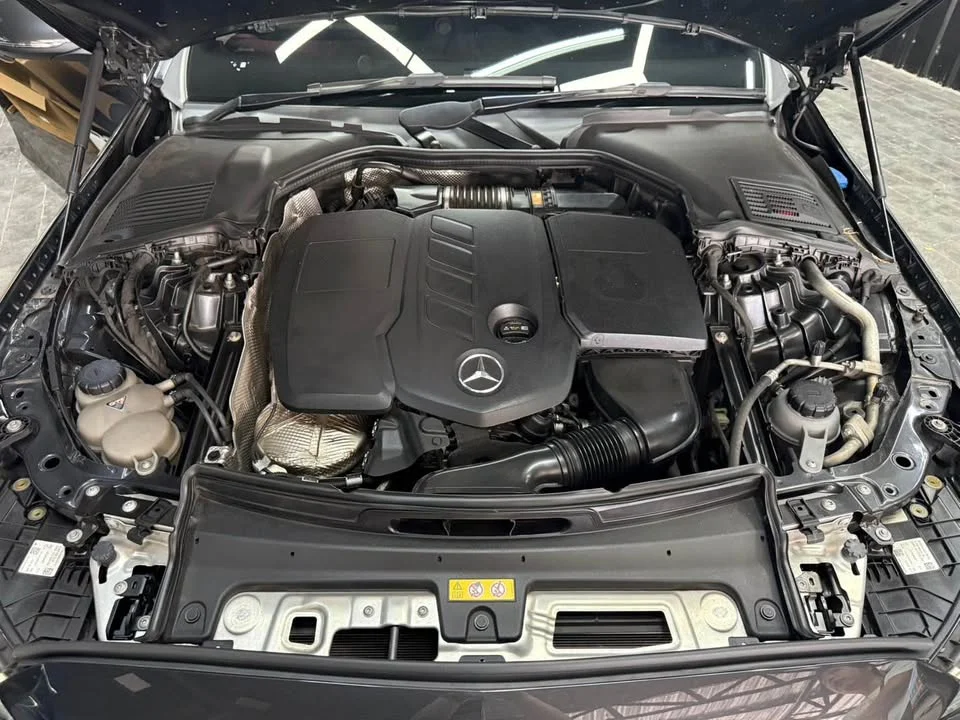 2022 Benz C-Class W206 3