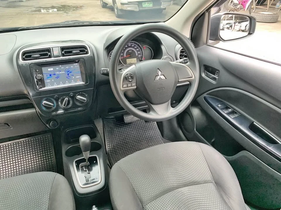 2018 Mitsubishi Attrage VI 2