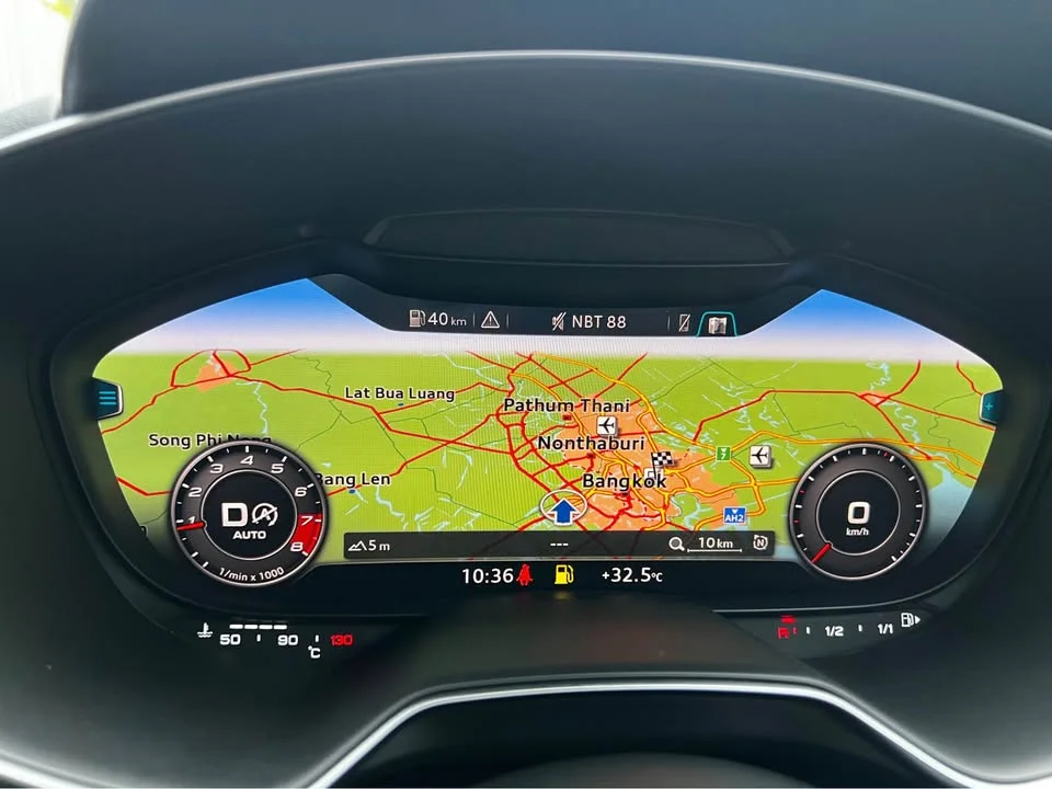 2020 Audi TT Mk3 2