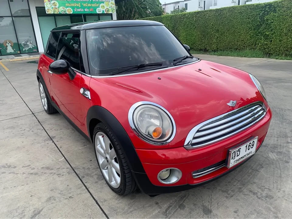 2011 Mini Clubman I 3