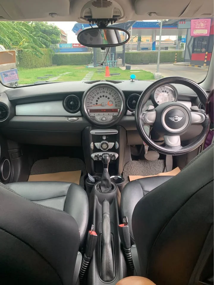2011 Mini Clubman I 2
