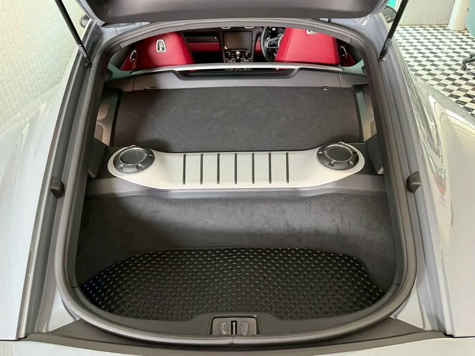 2024 Porsche 718 Boxster and Cayman IV 3