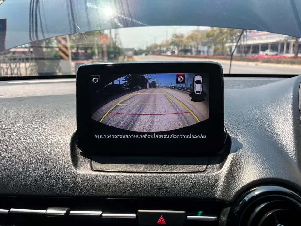2019 Mazda 2 III 2