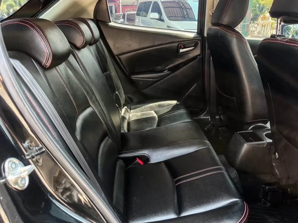 2019 Mazda 2 III 3