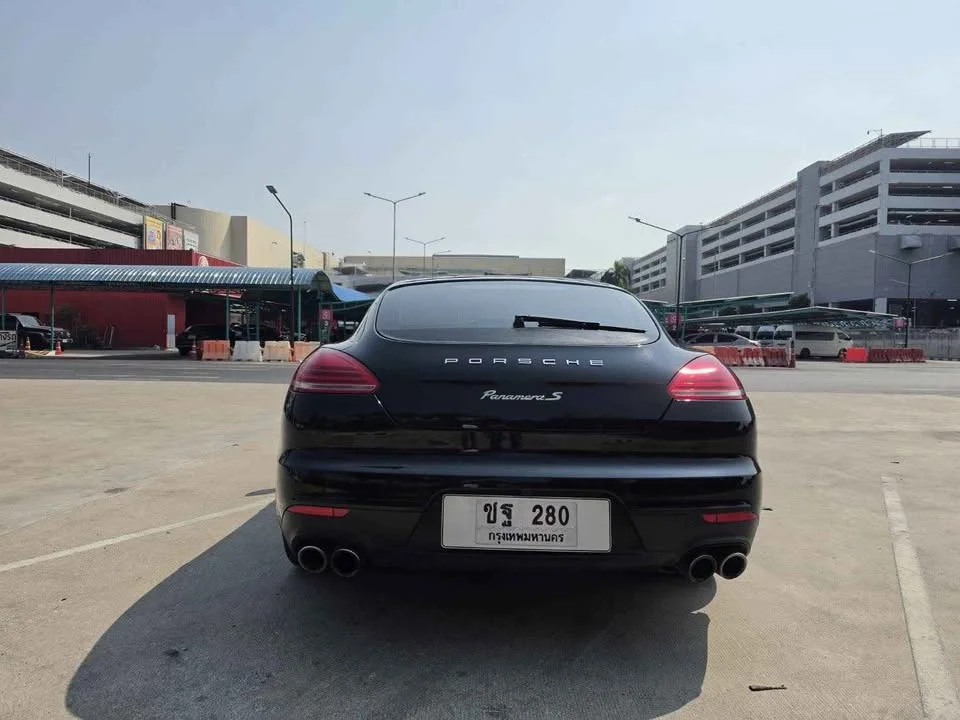 2015 Porsche Panamera I 2