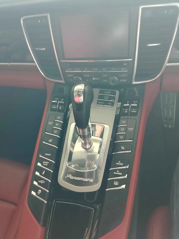2015 Porsche Panamera I 3