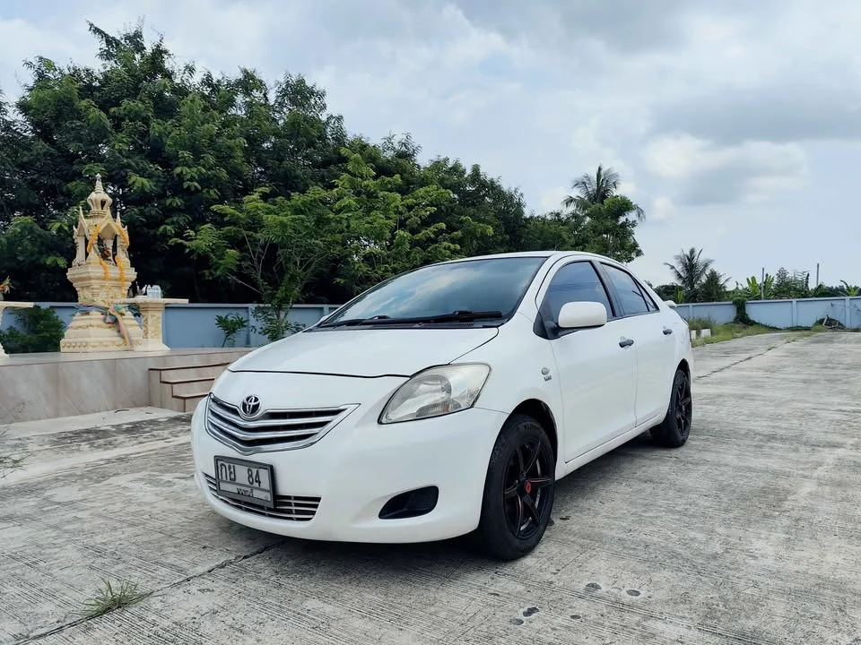 2010 Toyota Vios II 3