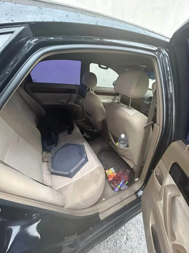 2008 Chevrolet Optra 2