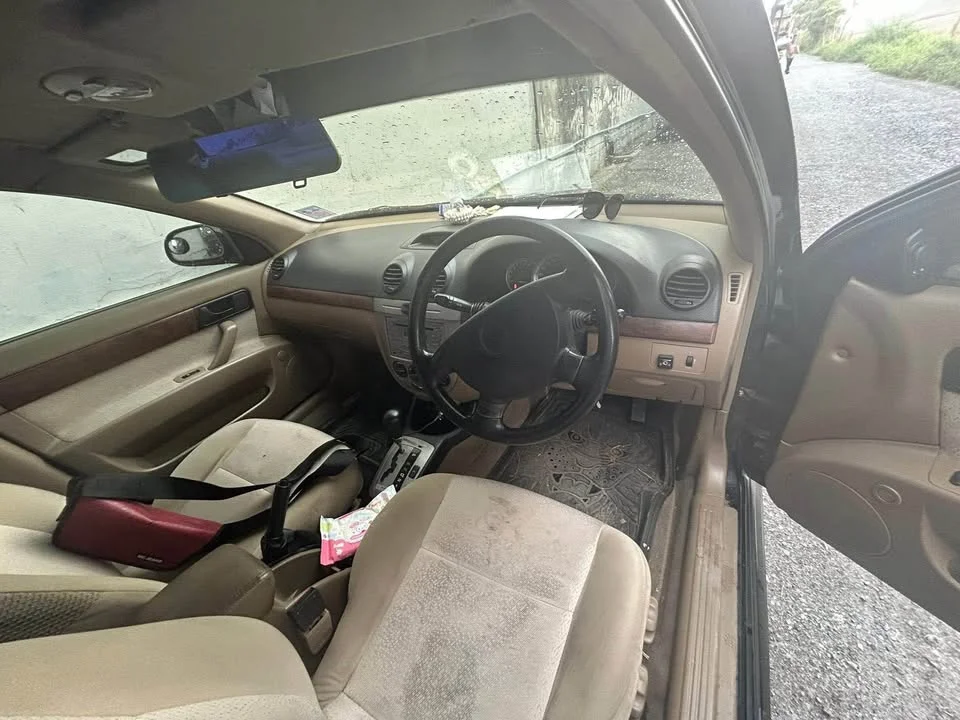 2008 Chevrolet Optra 3