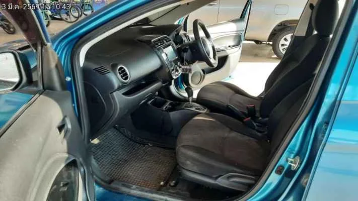 2019 Mitsubishi Mirage VI 2