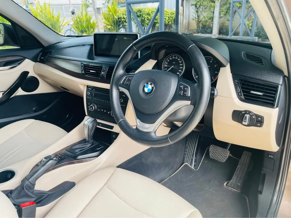 2014 BMW X1 E84 2