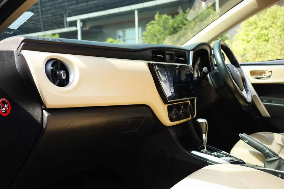 2019 Toyota Corolla Altis XI (E170) 3
