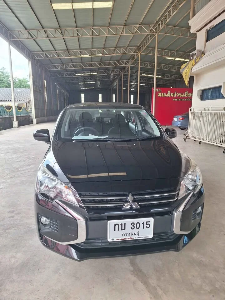 2022 Mitsubishi Attrage VI 3