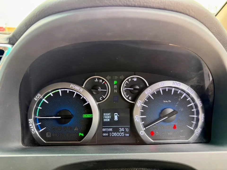 2013 Toyota Alphard, Vellfire II (AH20) 2