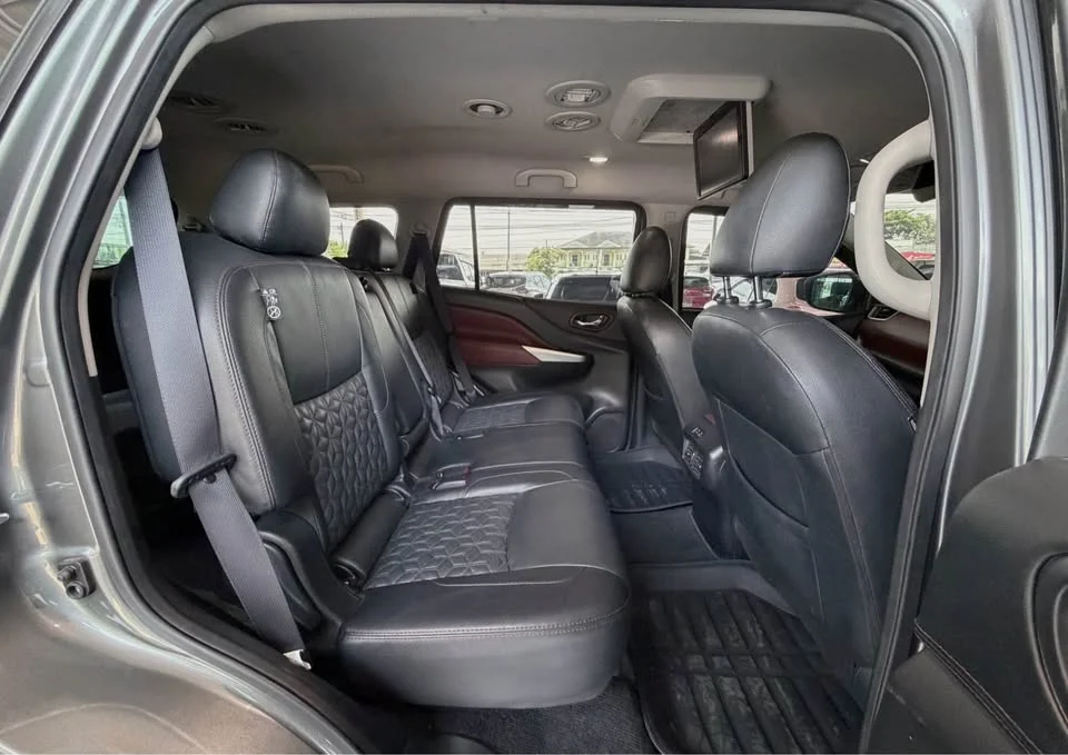 2022 Nissan Terra 2