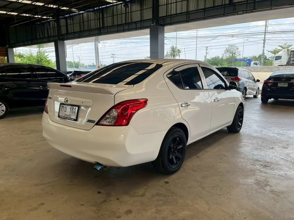 2013 Nissan Almera N17 3