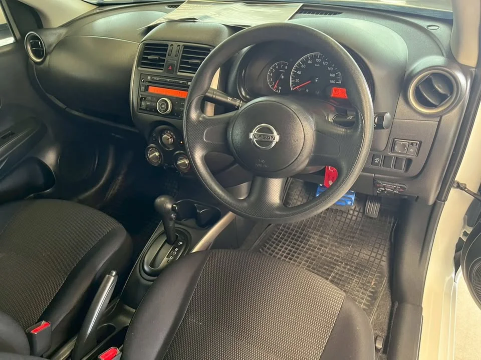 2013 Nissan Almera N17 2