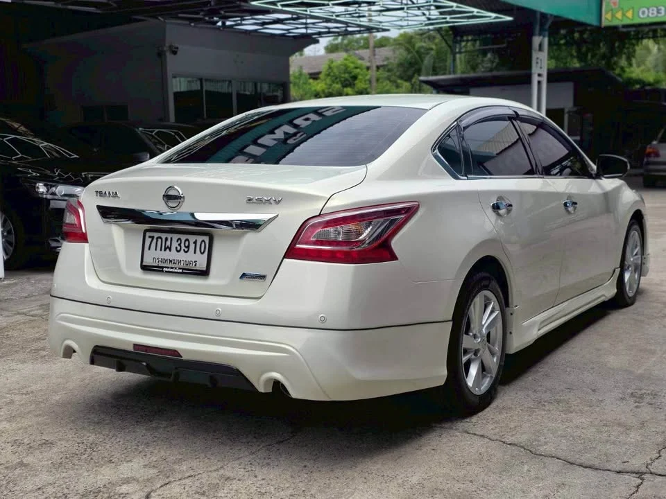 2014 Nissan Teana III (L33) 2
