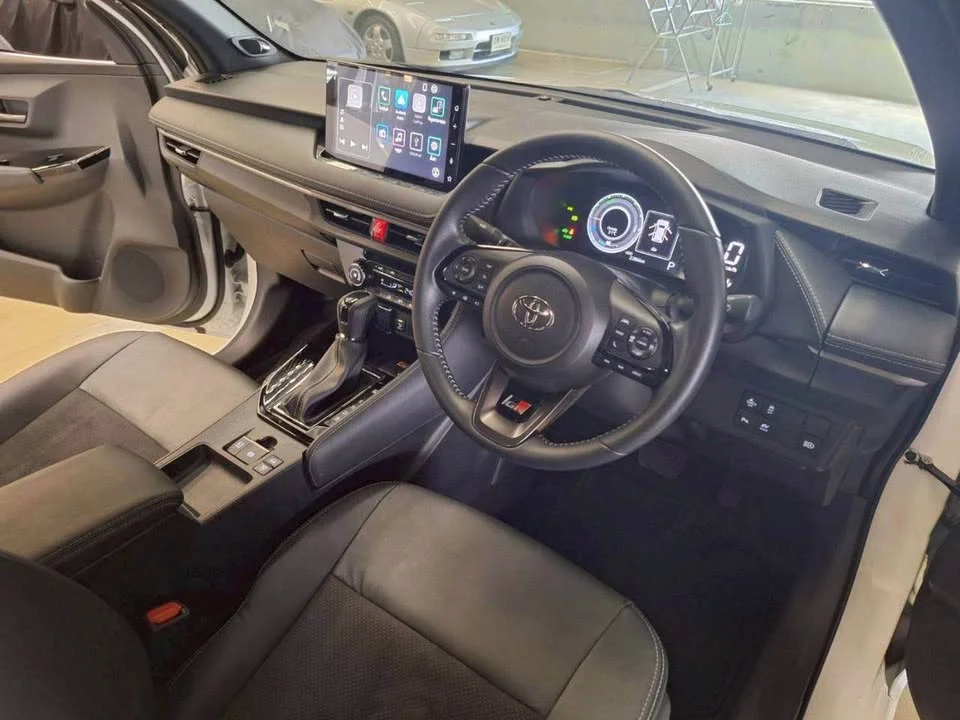 2025 Toyota Yaris ATIV IV 2