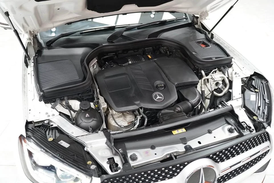 2021 Benz GLC-Class X253 3