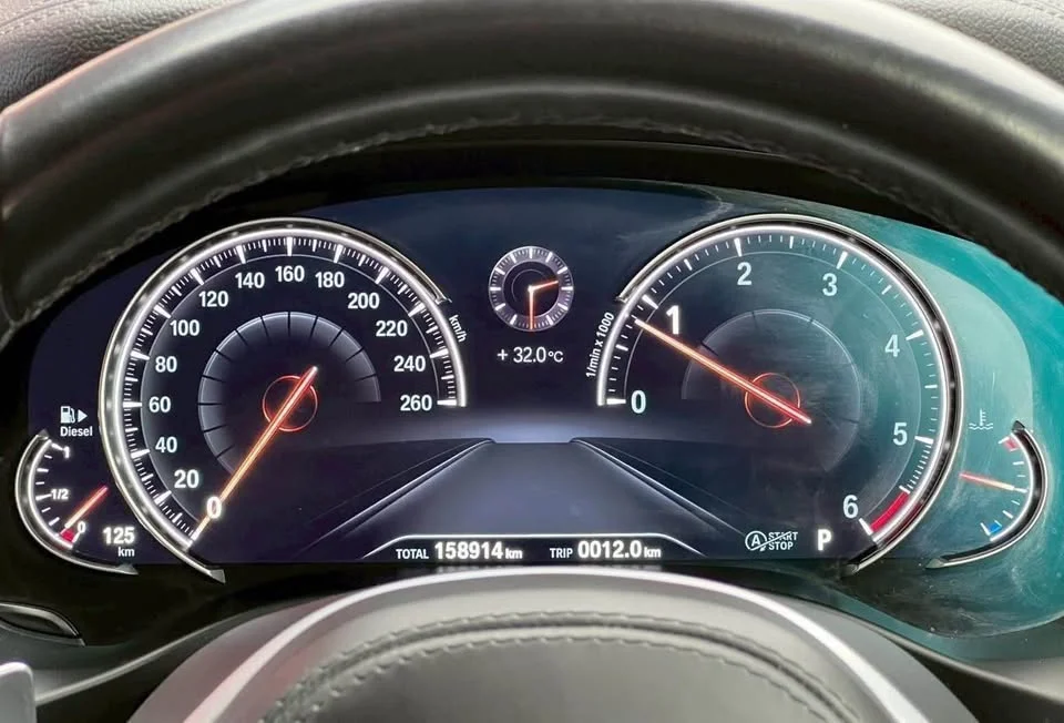 2018 BMW X3 G01, G08 3