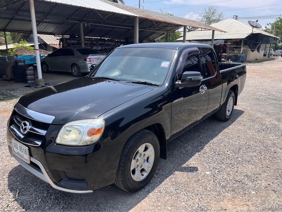 2010 Mazda BT-Series I 3