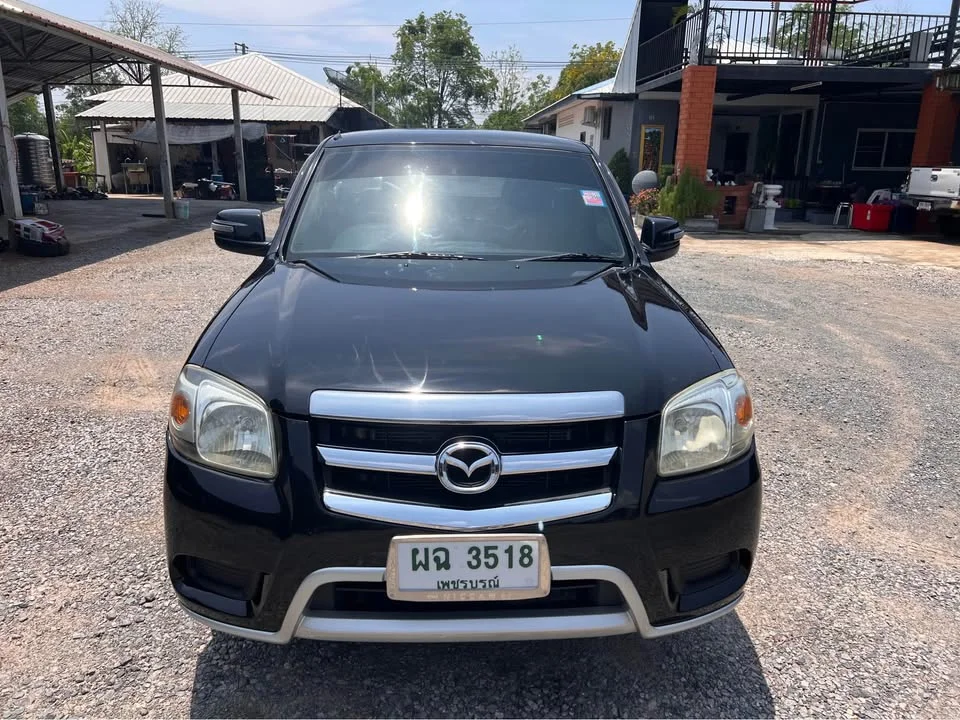 2010 Mazda BT-Series I 2