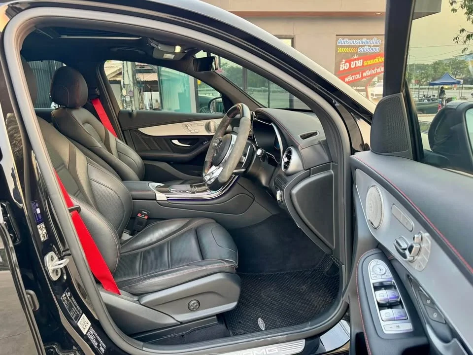 2023 Benz GLC-Class X253 3