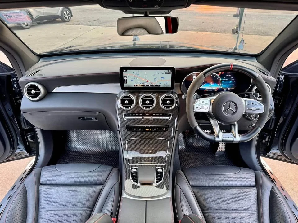 2023 Benz GLC-Class X253 2