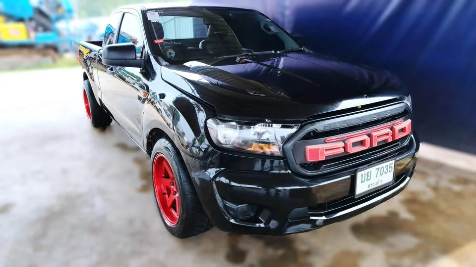 2020 Ford Ranger III 3