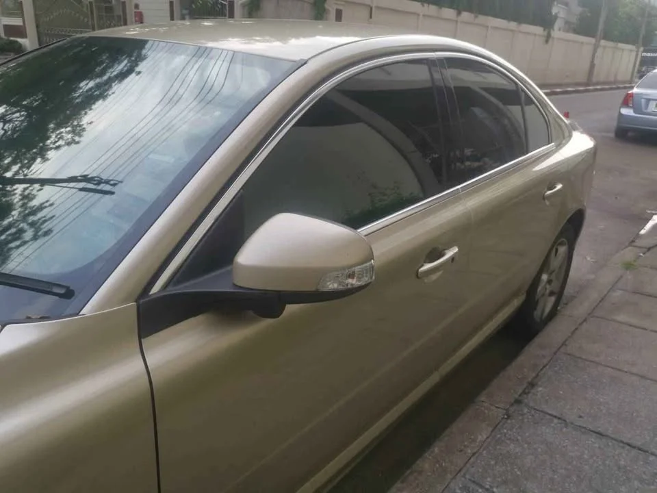 2009 Volvo S80 II 3