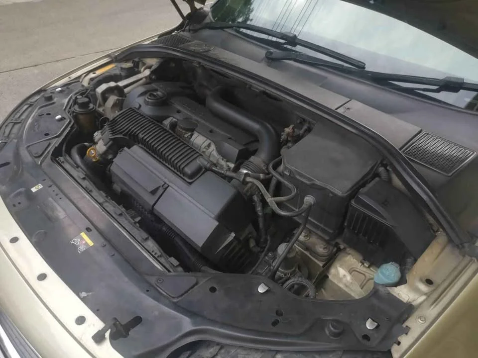2009 Volvo S80 II 2
